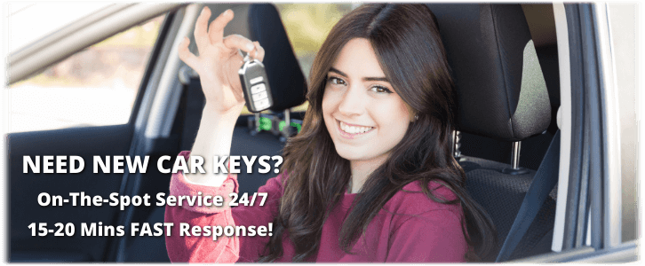 Car Key Replacement Inglewood, CA