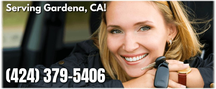 Locksmith Gardena CA