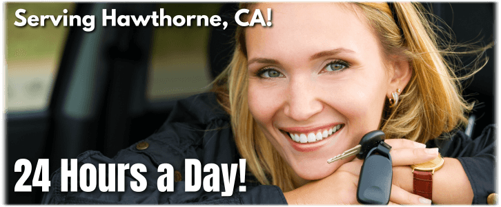 Locksmith Hawthorne CA