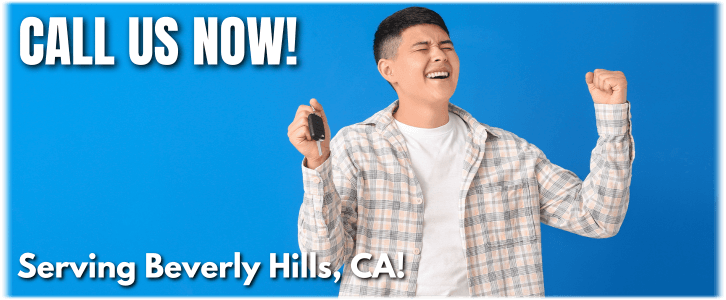 Locksmith Beverly Hills CA